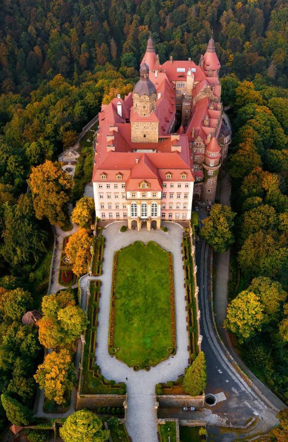 Villa La Val, Apartamenty Waldenburg Exterior foto